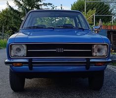 Ford Escort 1,6 MK2