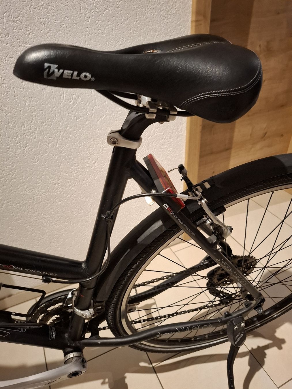 Stevens Vélos: Stevens X6C Lite Damen Velo – D'occasion à dottikon par shima1981 7