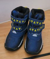 Winterstiefel für Kinder, Grösse 25