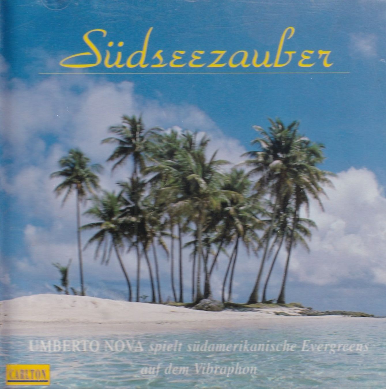 CD: CD ab Fr. 1.--, Südseezauber – Usato da Lausen venduto da Mondeo10628