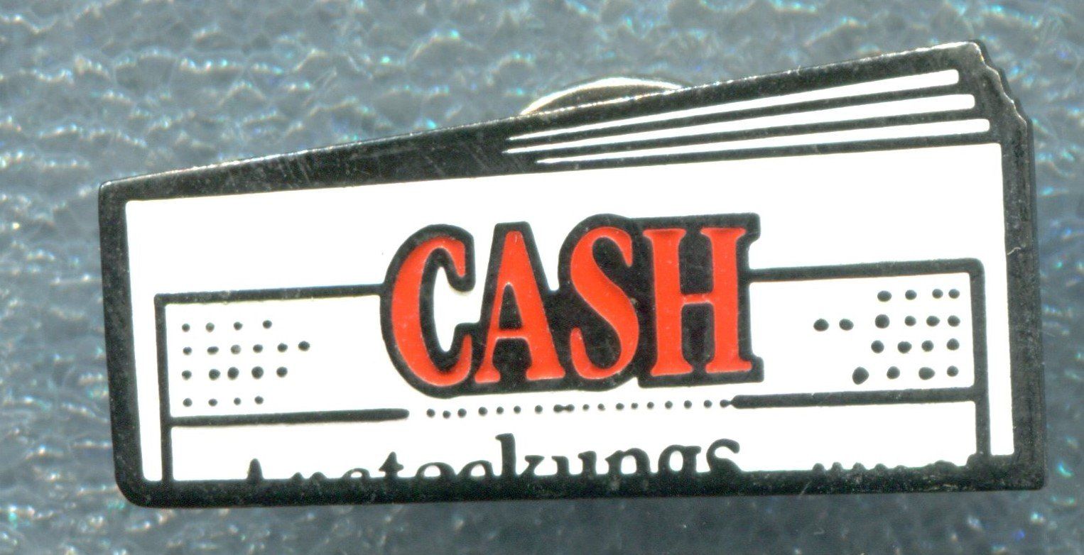Basler Plaketten & Abzeichen: CASH  Magazin – Gebraucht aus Winterthur von Sammleroase