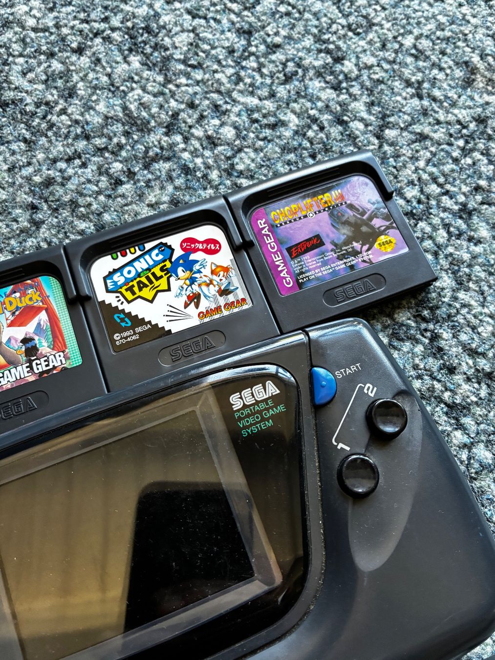 Sega Console: Sega Game Gear Konsole & 7 Games... – Usato da Weiach venduto da godsavethequeen 5
