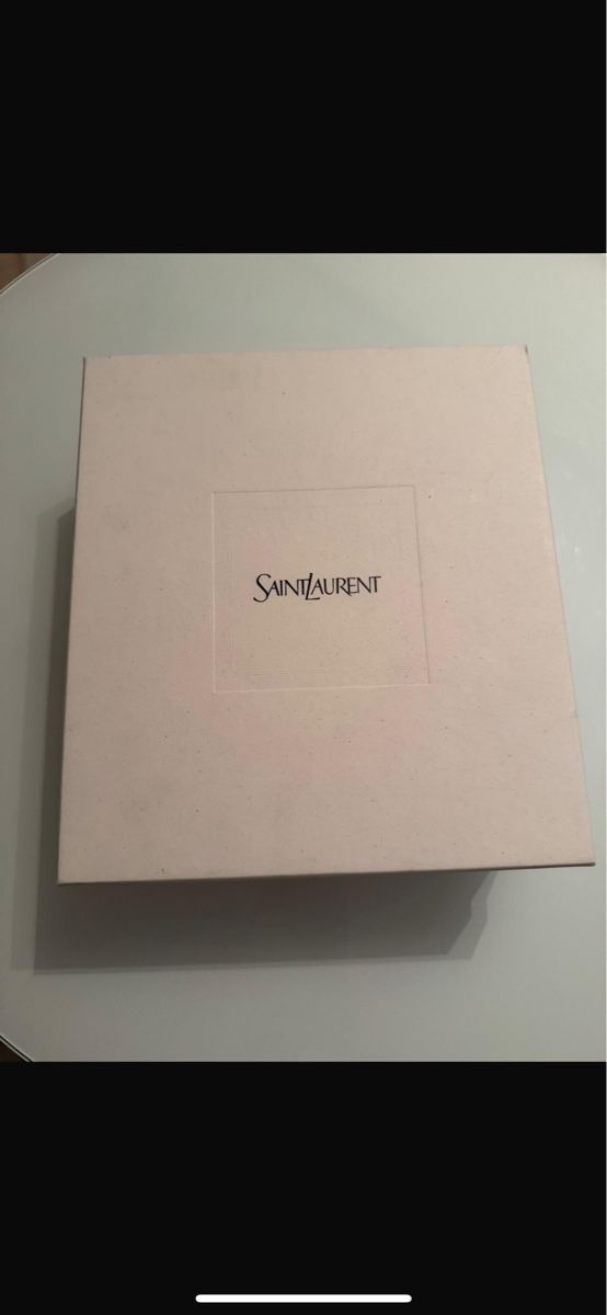 Saint Laurent Scarpe da donna: NEUE Yves Saint Laurent, Grösse 38 – Nuovo e nell'imballaggio originale da Villmergen venduto da mel_5ywd 5