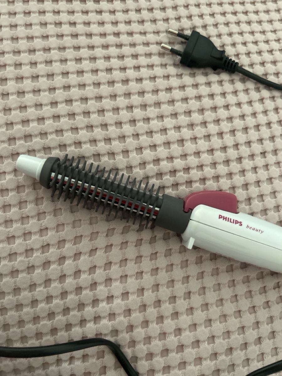 Philips Piastre & Arricciacapelli: Philips Stylist Duo Lockenstab – Usato da Langnau im Emmental venduto da Iriss 4