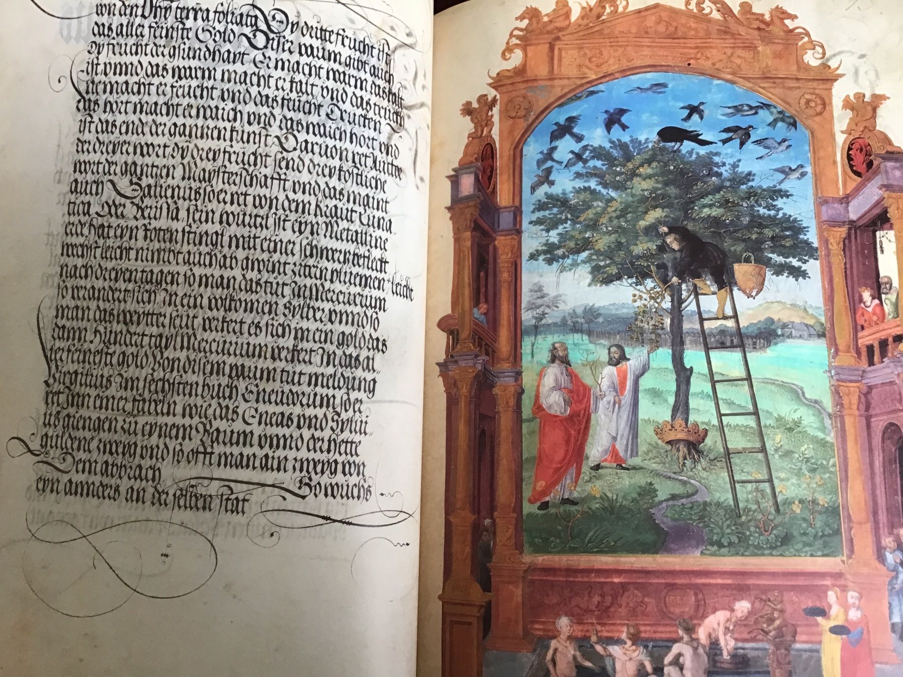Libri: Splendor Solis EX 476  Richard Mayer Buchbinderei – Nuovo (secondo la descrizione) da Kirchenthurnen venduto da Gluecksbrief 3