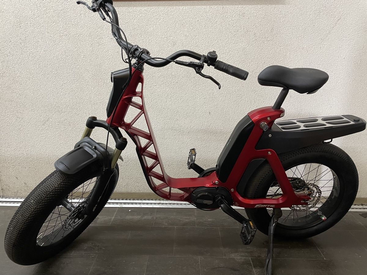 Fantic Biciclette: Fantic Bike Issimo – Usato da Birsfelden venduto da Tooster