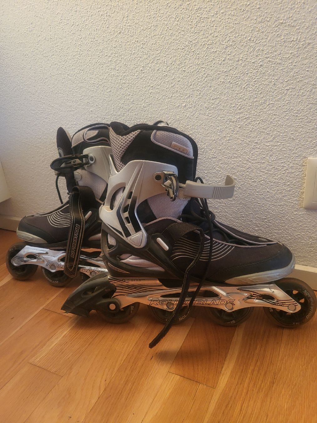Inline-Skating & Rollschuhe: Inlineskates Rollerblade Herren Grösse 44 EU  – Gebraucht aus Mauensee von adi061 1