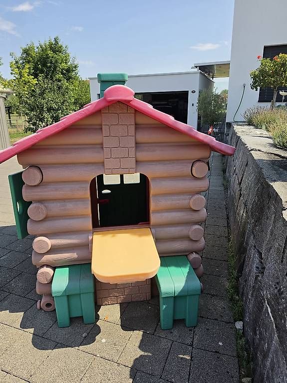 Chicco Spielhäuser: Chicco Spielhaus – Gebraucht aus Ettiswil von Suddendaze 3
