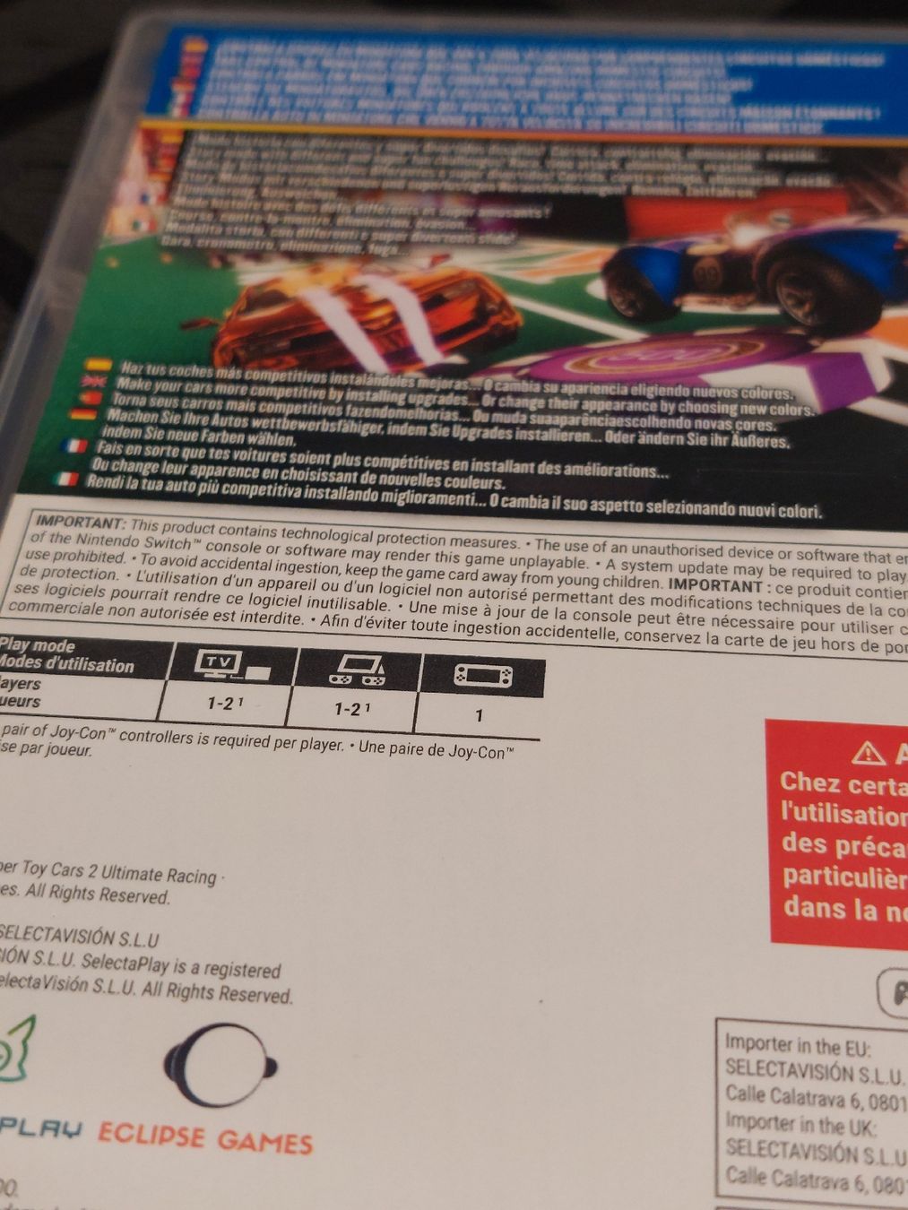 Nintendo Giochi: 4 Nintendo  Switch  Spiele  – Usato da Zetzwil venduto da lanst08 8