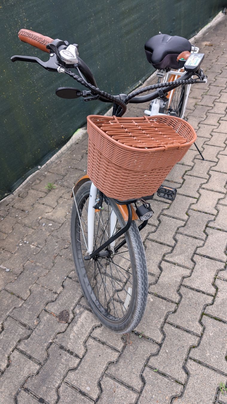 Vélos: Biwbik Gante Ebike 2018 - 1100 Km – D'occasion à Lienz par ACM95 1