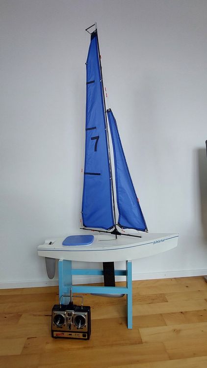 segelboot rc