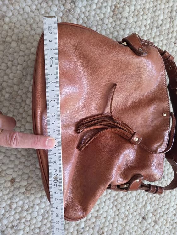 Bally Borse da donna: Tasche von Bally in Leder original – Usato da Visperterminen venduto da Scr 5