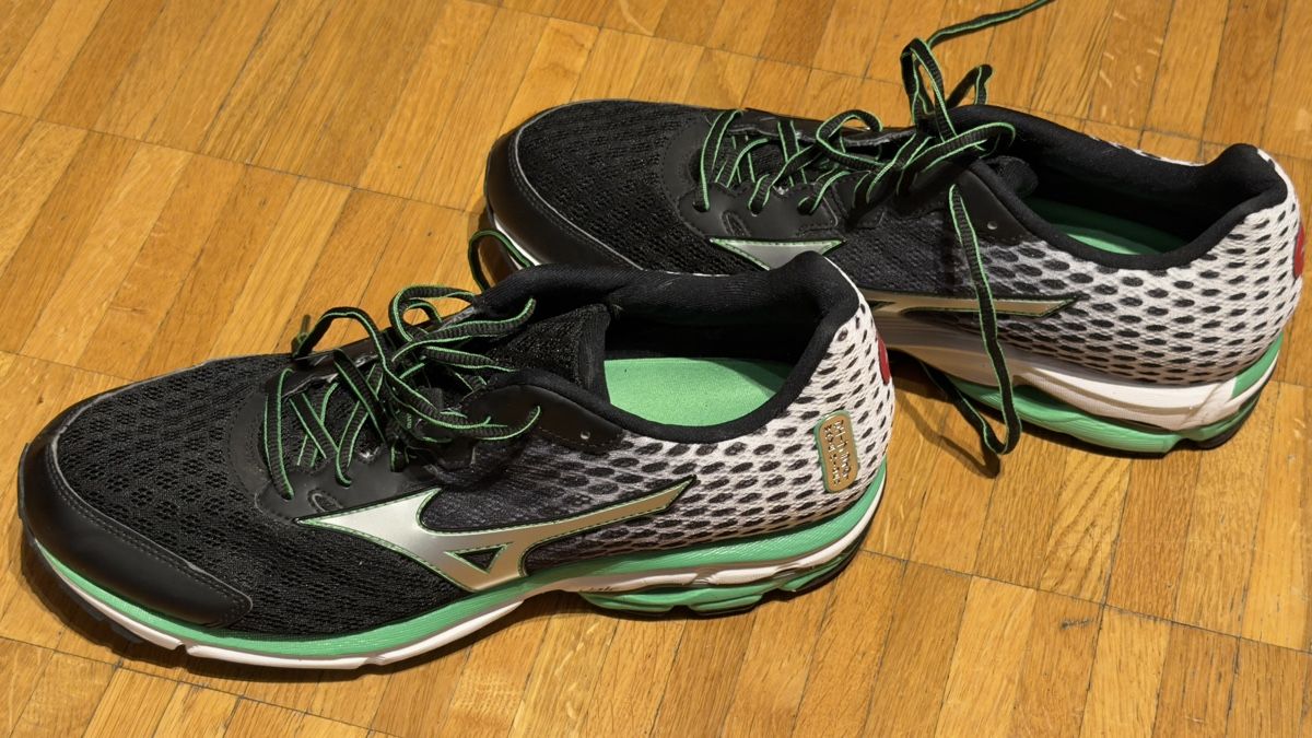 Mizuno Scarpe da uomo: Mizuno wave – Nuovo e nell'imballaggio originale da Carouge GE venduto da qaliss22