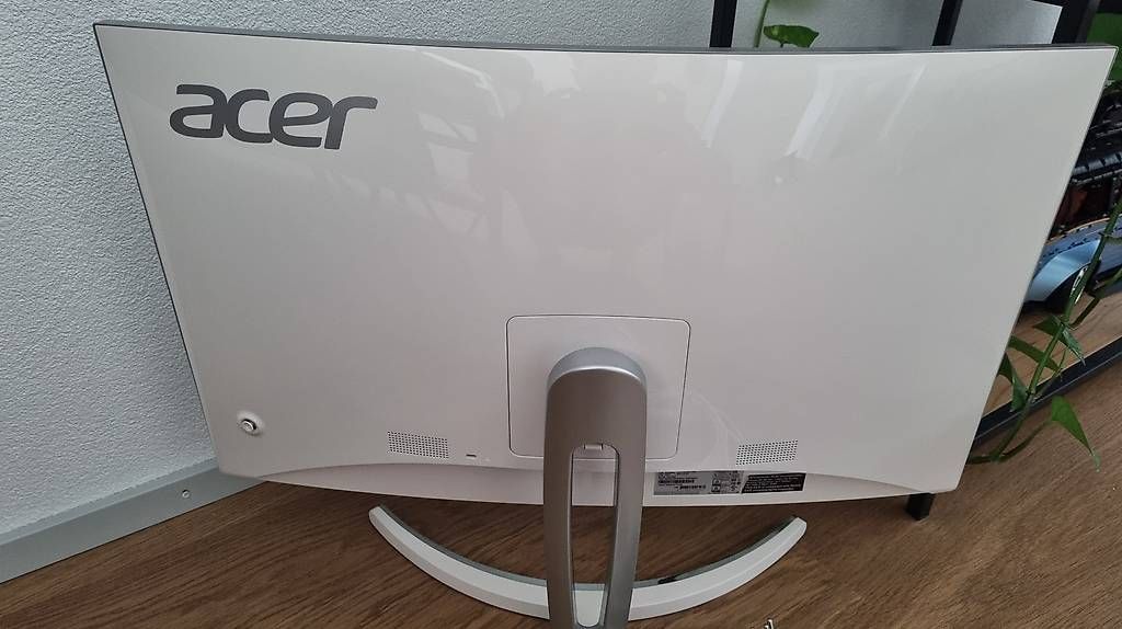 Monitore: ACER ED273 curved, 27 Zoll – Gebraucht aus Thalwil von urmel99 2