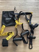 Cross Equip Schlingentrainer ähnlich wie TRX (neu)