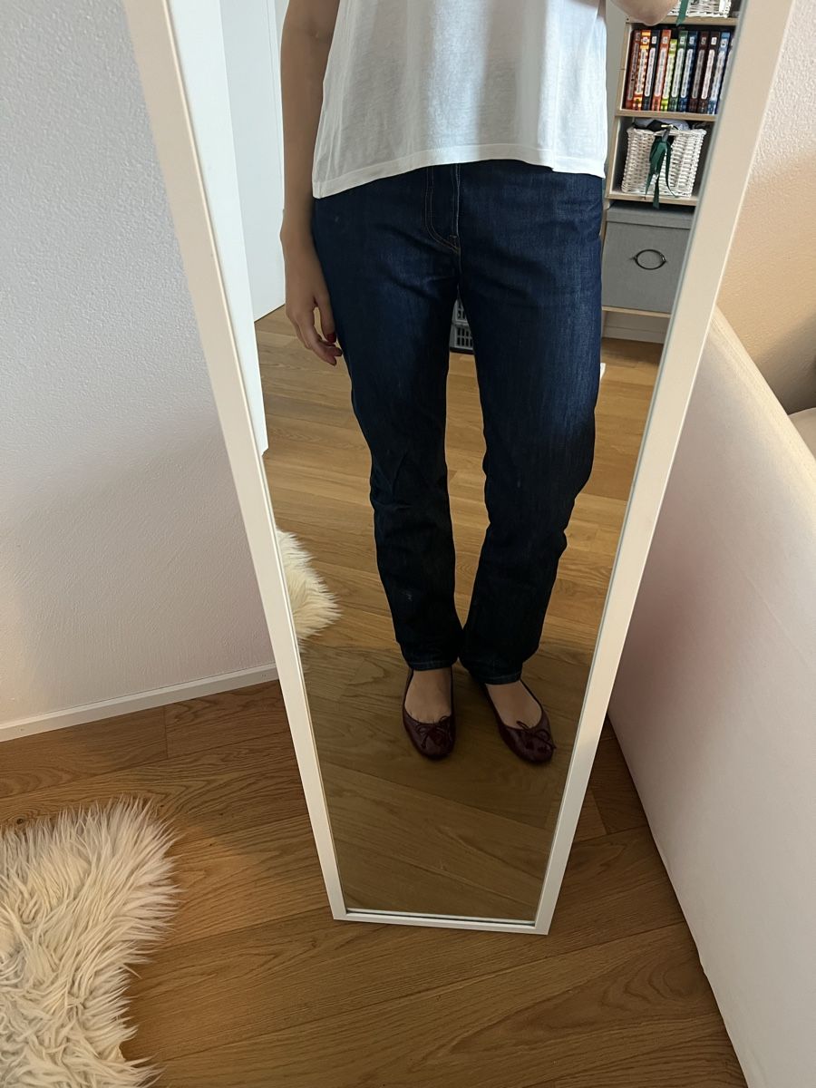 Levi's Jeans: Blaue Levi‘s Jeans – Nuovo (secondo la descrizione) da Frauenfeld venduto da vik_d96k