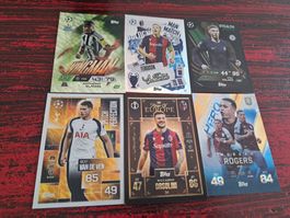 Match Attax 6Cards