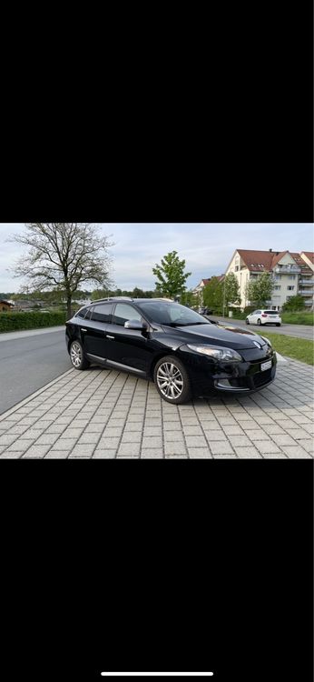 Renault Megane 1.9 tdci GT-Line