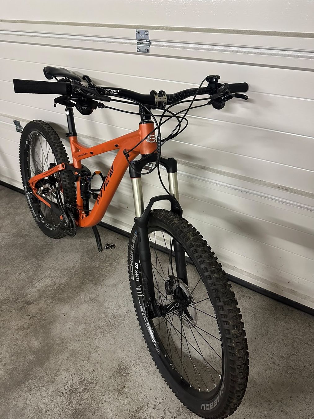 Price Vélos: Price Marathon Fully – D'occasion à Siebnen par Sonnenscheinsohn 2