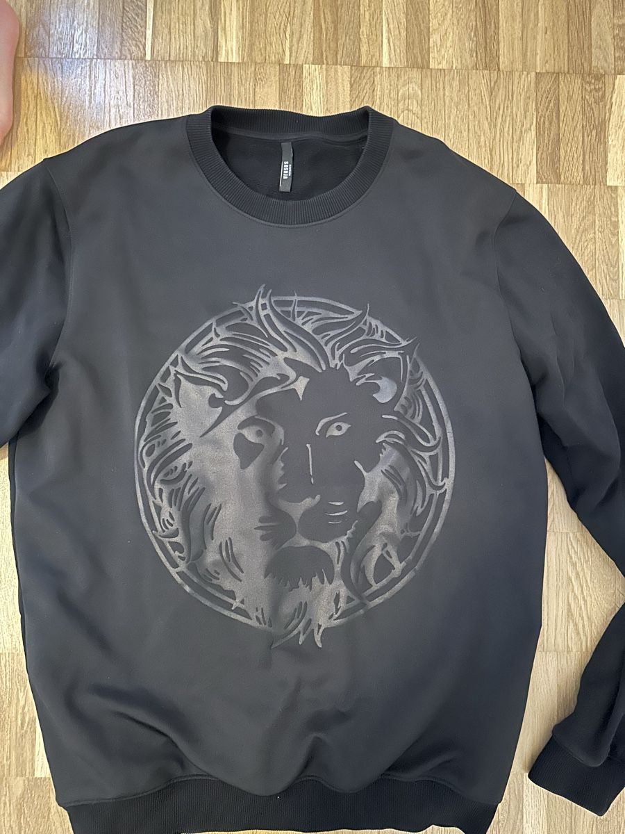Versace Maglioni & Felpe: Versus Versace Sweatshirt Herren – Usato da Küsnacht ZH venduto da teazh 1