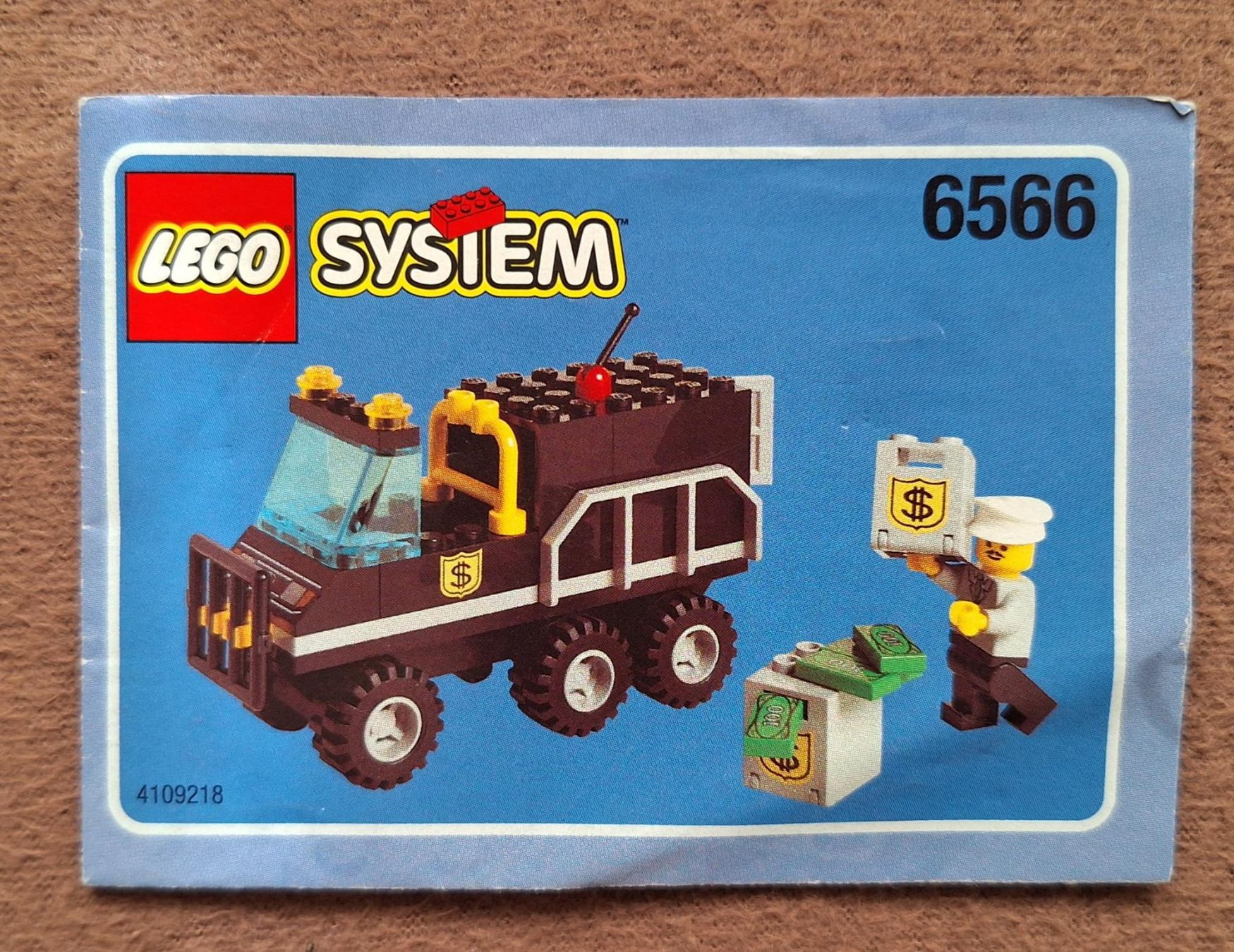 Lego Baukästen: Lego System Bank 6566 – Gebraucht aus Genève von BrickFanGe 4