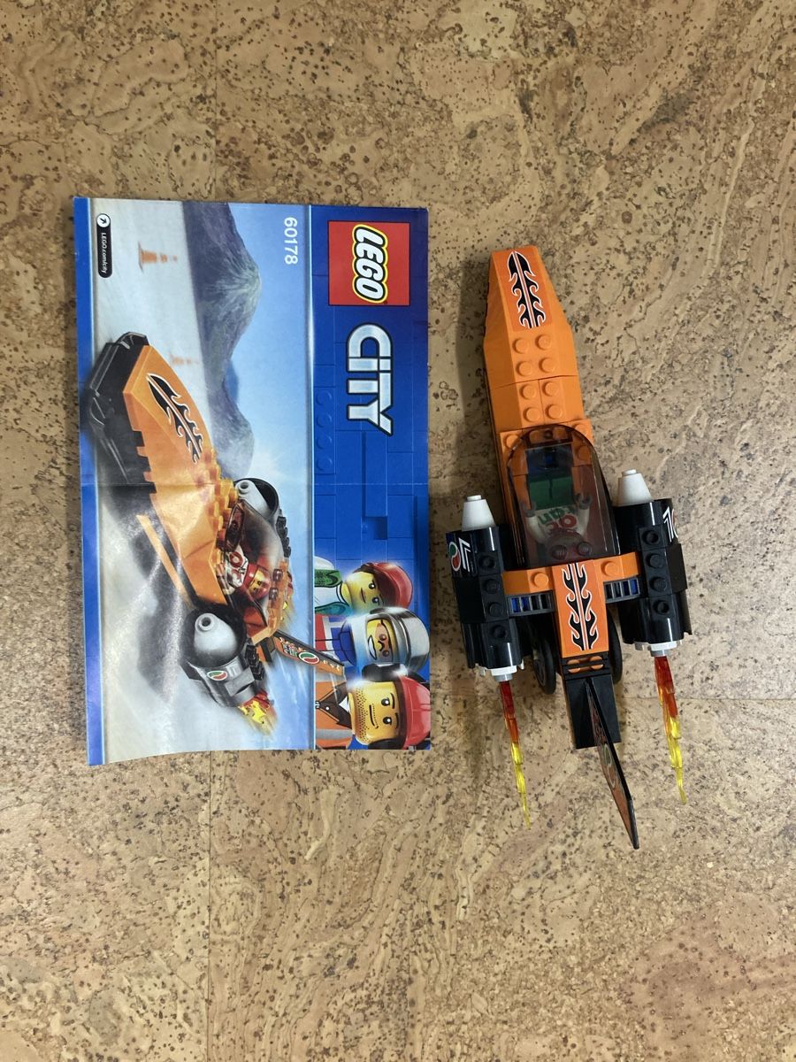 Lego Spielzeuge: Lego 60178 – Gebraucht aus Andelfingen von Elareb
