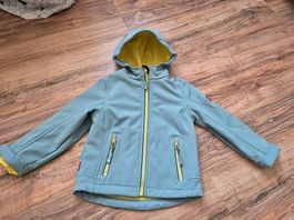 Softshell Jacke Trollkids Gr. 104