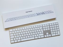 Apple Magic Keyboard mit Ziffernblock
