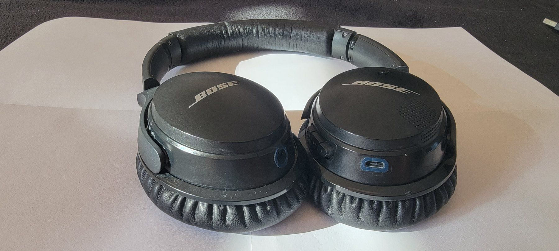 Bose Casques audio: Bose Soundlink AE 2 Bluetooth Kopfhörer – D'occasion à Wald ZH par esc_g727 7