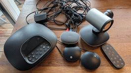 Logitech Video Konferenzsystem "Group"
