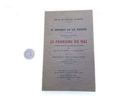 Le Serpent de la Genèse - Stanislas de Guaita et Oswald Wirt
