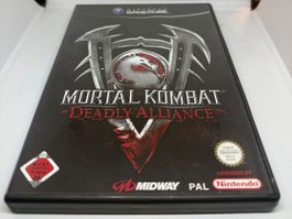 Mortal Kombat Deadly Alliance Gamecube