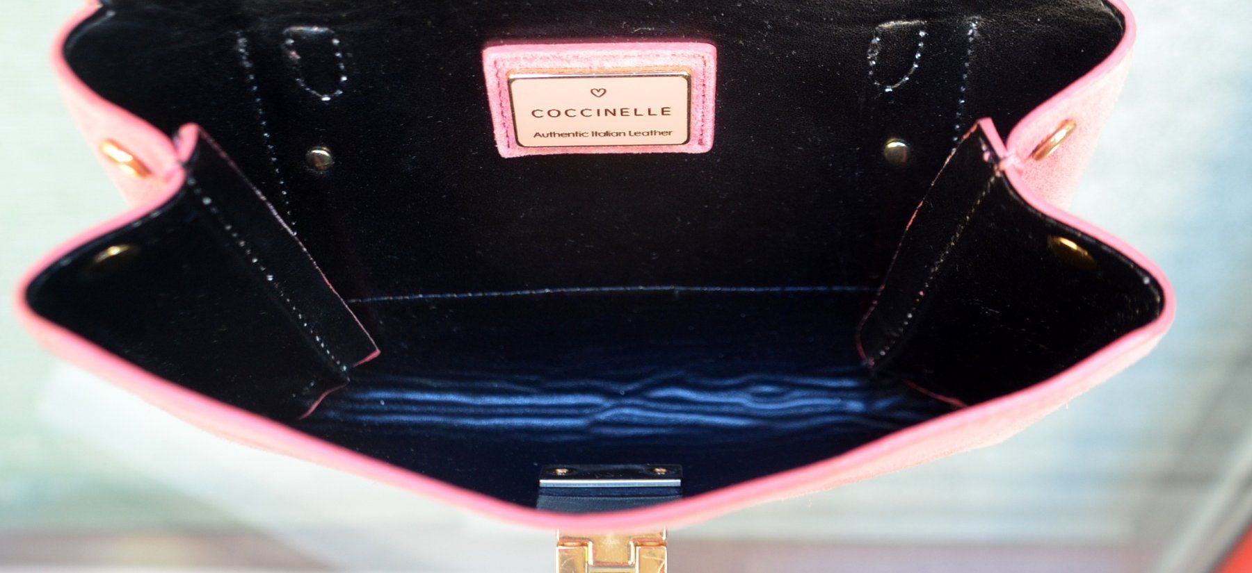 Coccinelle Borse da donna: Coccinelle Tasche / sac – Usato da Collonges venduto da arashee 8