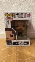 Funko Pop The Umbrella Academy Diego 1114 