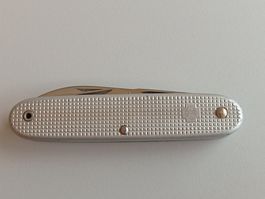 Taschenmesser Sackmesser Soldatenmesser Wenger Jg. 71