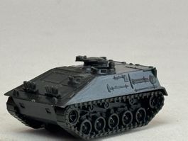 VE1- Roco Militär Späh Panzer kurz