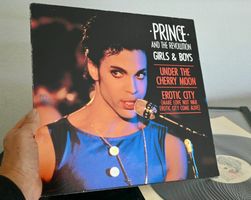 Prince And The Revolution – Girls & Boys VG+ /NEAR MINT- gut
