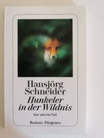 Hunkeler-Krimis von Hansjörg Schneider