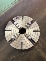 Mandrin de tour 4 mors indépendants - Camlock D1-5