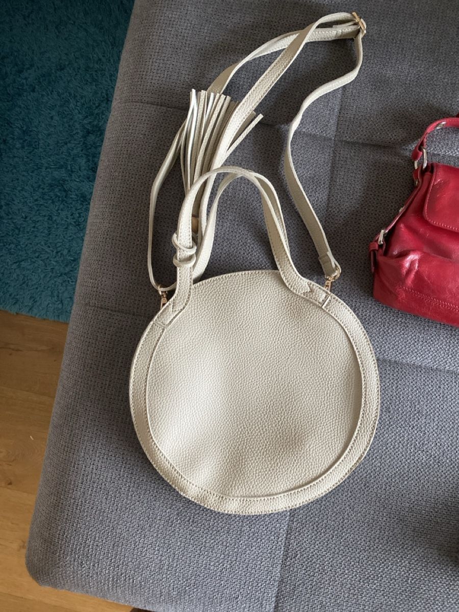 Borse da donna: 3 schöne Damen Handtaschen echte Leder marke – Usato da Läufelfingen venduto da Alles_Garantie 1