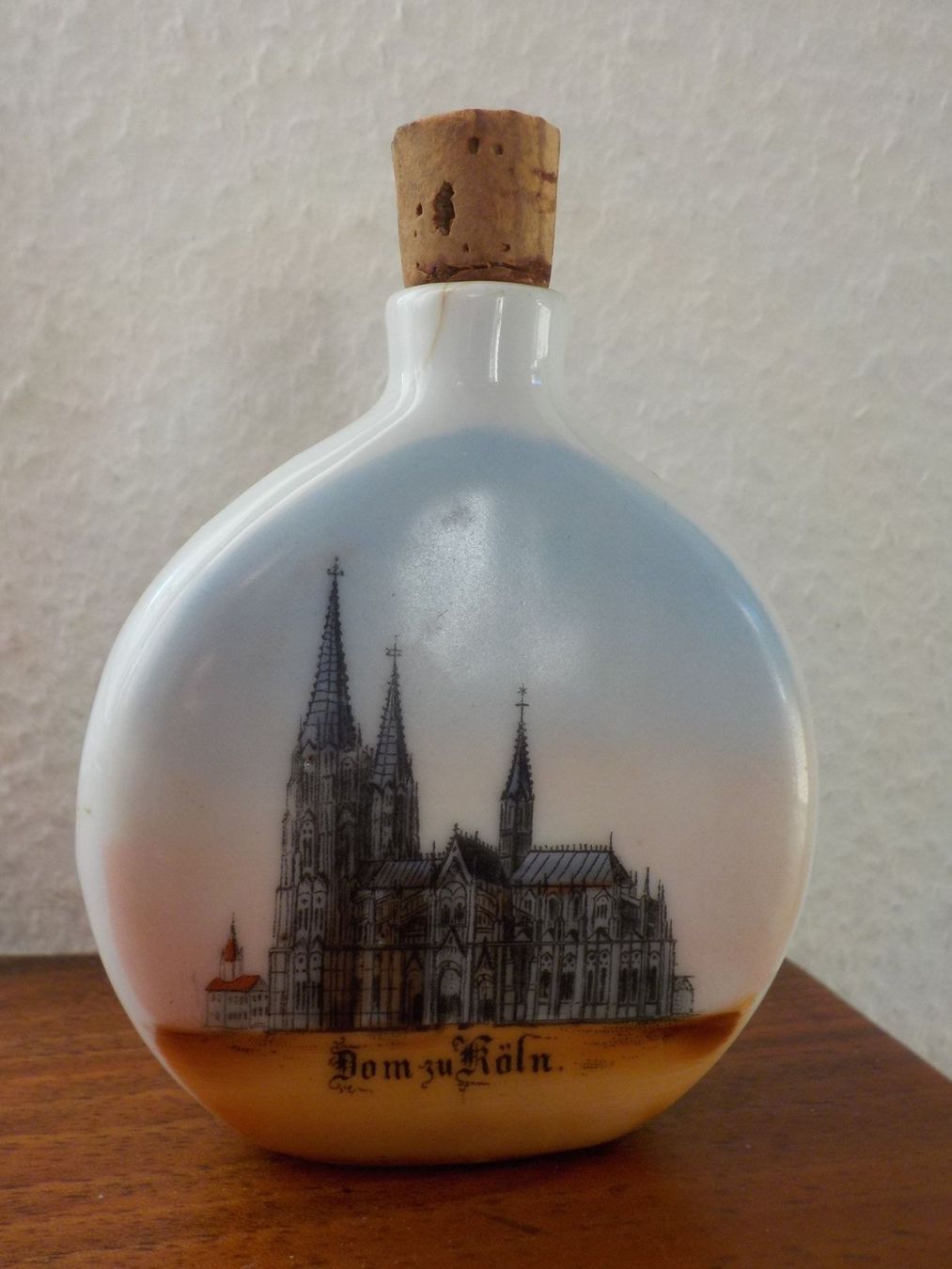 Flaconi: Flakon antik - Kölner Dom – Usato da Mörschwil venduto da wunderkiste44 6