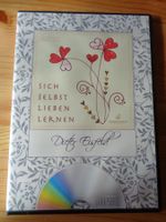 Sich selbst lieben lernen. Dieter Eisfeld. Hypnose-CD, neuw.