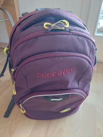 Schulrucksack COOCAZOO