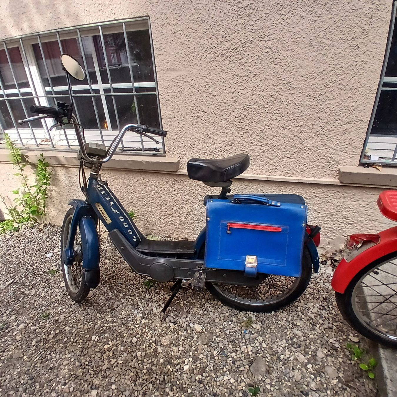 Piaggio Cyclomoteurs: Mofa Piaggio Ciao – D'occasion à Balsthal par redcarpet 4