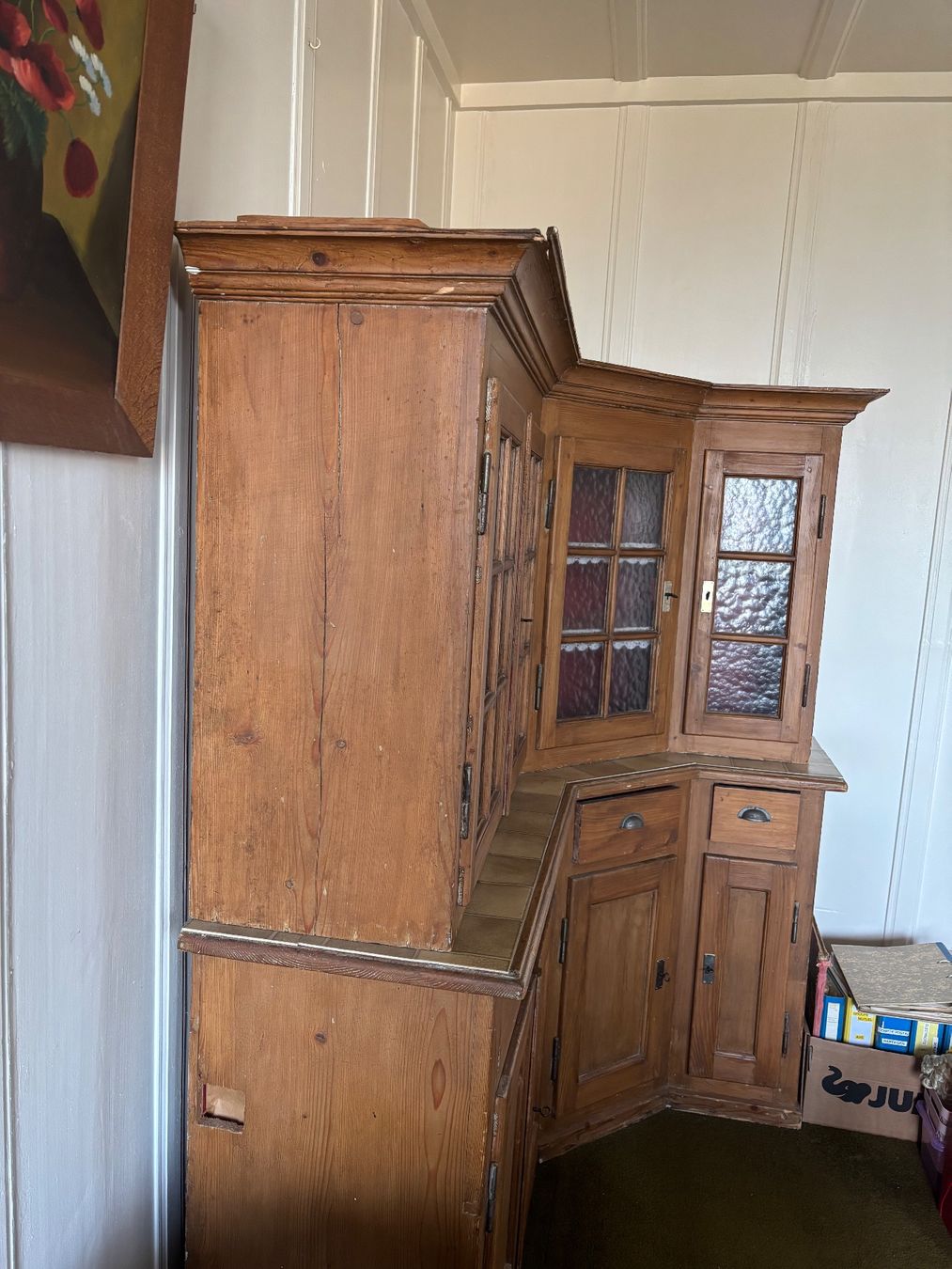 Buffets: Meuble de coin – D'occasion à Biel/Bienne par jw29 1