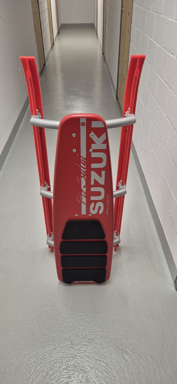 Slitta: Suzuki Schlitten – Usato da Rothrist venduto da Ingold83