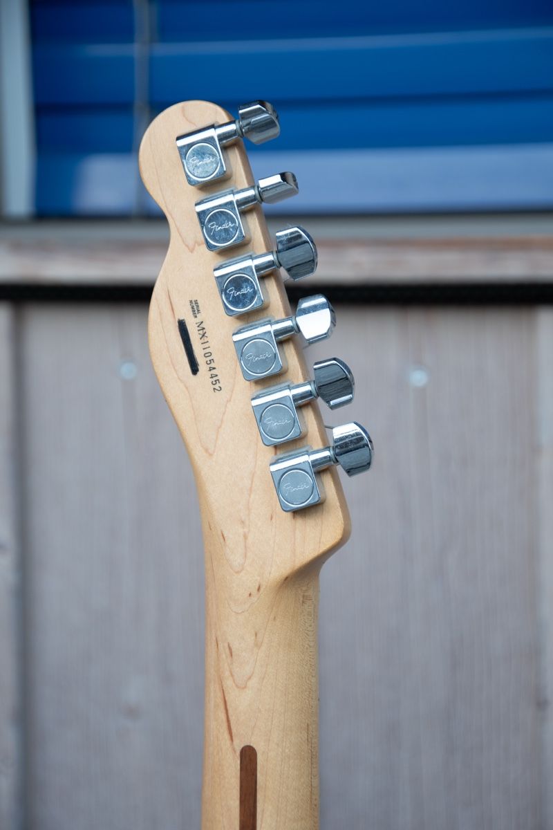 Fender Strumenti musicali: E-Gitarre Telecaster Modell rot gebraucht – Usato da Lotzwil venduto da Klaro 2