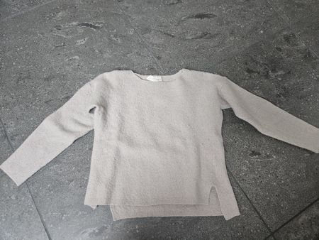 Pullover 47% Wolle / für ca. 3-4 jährige