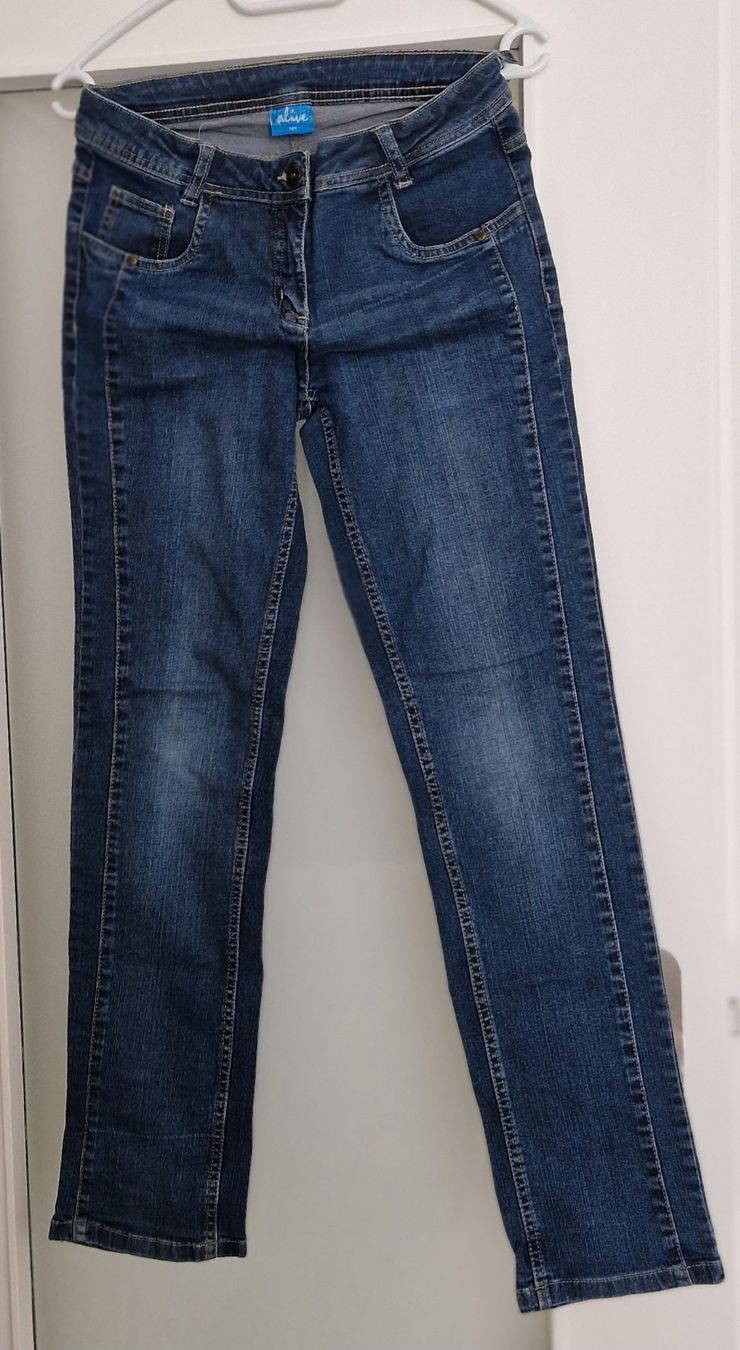 Pantaloni: Jeans grandeur 164 – Usato da Couvet venduto da Pioune
