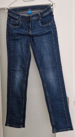 Jeans grandeur 164